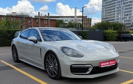 Porsche Panamera II рестайлинг, 2019 год, 7 799 000 рублей, 1 фотография