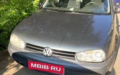 Volkswagen Golf IV, 2000 год, 500 000 рублей, 1 фотография