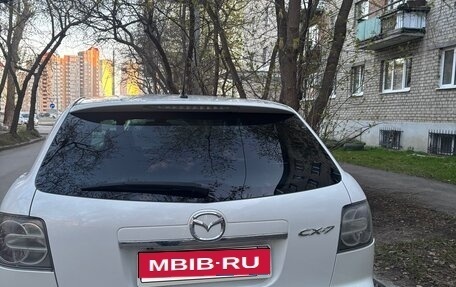 Mazda CX-7 I рестайлинг, 2011 год, 1 300 000 рублей, 1 фотография
