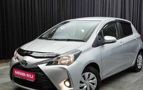 Toyota Vitz, 2018 год, 877 000 рублей, 1 фотография