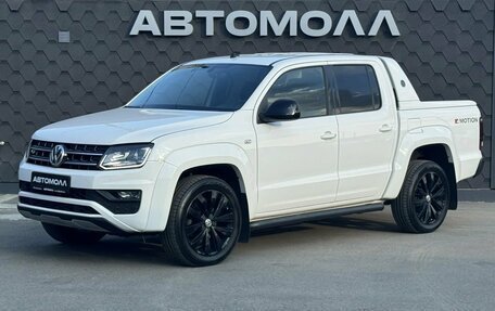 Volkswagen Amarok I рестайлинг, 2020 год, 3 500 000 рублей, 2 фотография