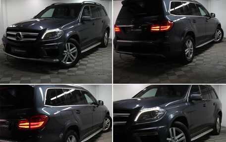 Mercedes-Benz GL-Класс, 2015 год, 2 699 900 рублей, 23 фотография