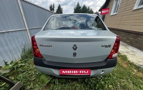 Renault Logan I, 2008 год, 200 000 рублей, 1 фотография