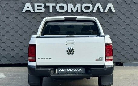 Volkswagen Amarok I рестайлинг, 2020 год, 3 500 000 рублей, 4 фотография