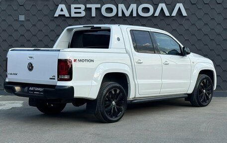 Volkswagen Amarok I рестайлинг, 2020 год, 3 500 000 рублей, 5 фотография