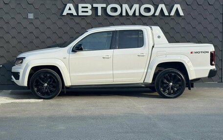 Volkswagen Amarok I рестайлинг, 2020 год, 3 500 000 рублей, 8 фотография