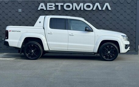 Volkswagen Amarok I рестайлинг, 2020 год, 3 500 000 рублей, 7 фотография