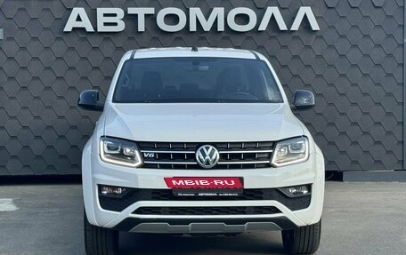 Volkswagen Amarok I рестайлинг, 2020 год, 3 500 000 рублей, 3 фотография
