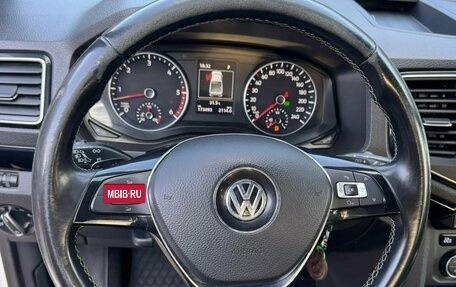 Volkswagen Amarok I рестайлинг, 2020 год, 3 500 000 рублей, 10 фотография