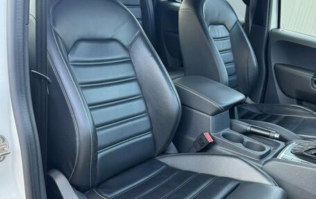 Volkswagen Amarok I рестайлинг, 2020 год, 3 500 000 рублей, 19 фотография