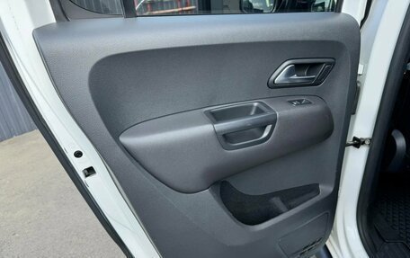 Volkswagen Amarok I рестайлинг, 2020 год, 3 500 000 рублей, 20 фотография