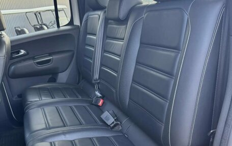 Volkswagen Amarok I рестайлинг, 2020 год, 3 500 000 рублей, 21 фотография