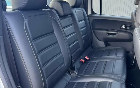 Volkswagen Amarok I рестайлинг, 2020 год, 3 500 000 рублей, 23 фотография