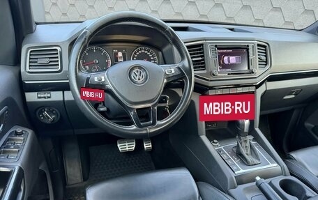 Volkswagen Amarok I рестайлинг, 2020 год, 3 500 000 рублей, 9 фотография