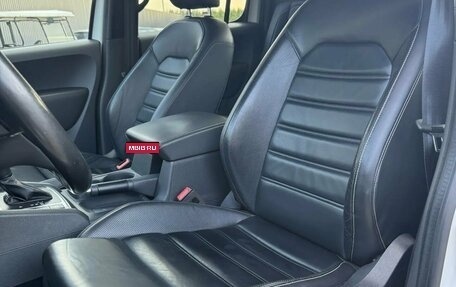 Volkswagen Amarok I рестайлинг, 2020 год, 3 500 000 рублей, 16 фотография