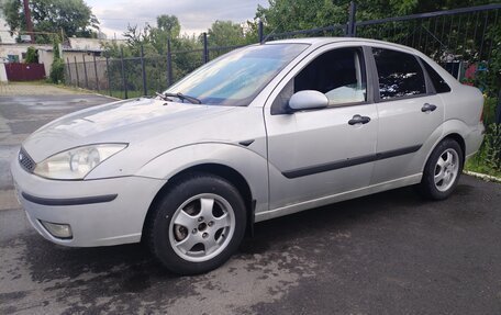 Ford Focus IV, 2003 год, 180 000 рублей, 2 фотография