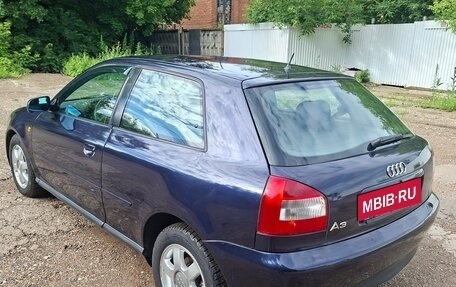 Audi A3, 1999 год, 275 000 рублей, 5 фотография