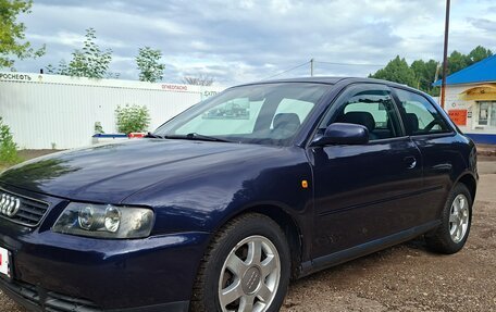 Audi A3, 1999 год, 275 000 рублей, 7 фотография