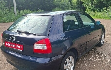 Audi A3, 1999 год, 275 000 рублей, 3 фотография