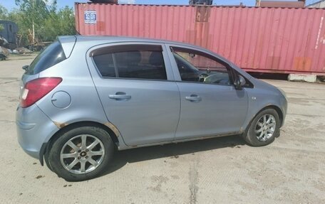 Opel Corsa D, 2008 год, 450 000 рублей, 2 фотография