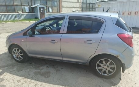 Opel Corsa D, 2008 год, 450 000 рублей, 4 фотография