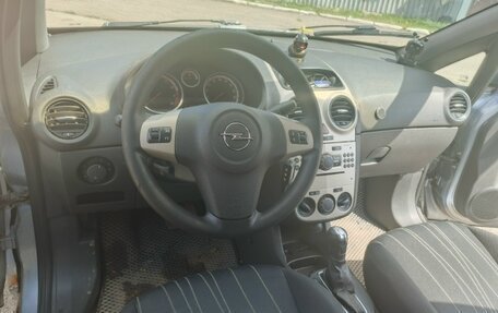 Opel Corsa D, 2008 год, 450 000 рублей, 7 фотография