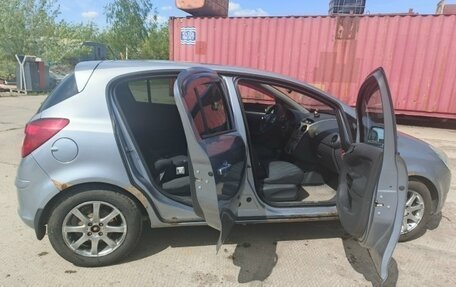 Opel Corsa D, 2008 год, 450 000 рублей, 5 фотография