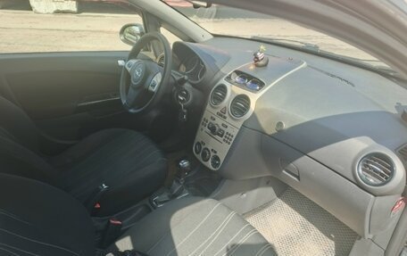 Opel Corsa D, 2008 год, 450 000 рублей, 8 фотография