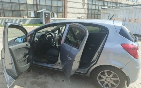 Opel Corsa D, 2008 год, 450 000 рублей, 6 фотография