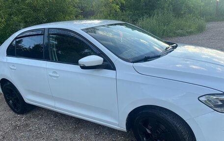 Volkswagen Polo VI (EU Market), 2020 год, 850 000 рублей, 3 фотография