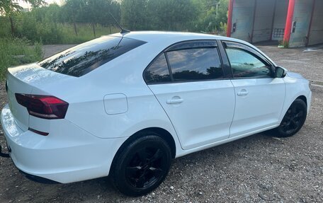 Volkswagen Polo VI (EU Market), 2020 год, 850 000 рублей, 8 фотография