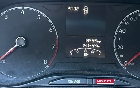 Volkswagen Polo VI (EU Market), 2020 год, 850 000 рублей, 10 фотография