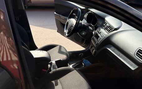 KIA Rio III рестайлинг, 2017 год, 1 300 000 рублей, 8 фотография