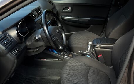 KIA Rio III рестайлинг, 2017 год, 1 300 000 рублей, 4 фотография