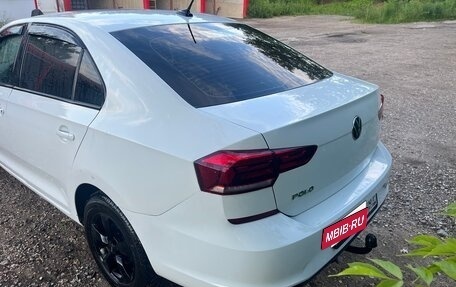 Volkswagen Polo VI (EU Market), 2020 год, 850 000 рублей, 5 фотография