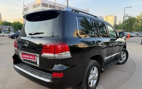 Lexus LX III, 2013 год, 5 555 555 рублей, 4 фотография