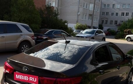 KIA Rio III рестайлинг, 2017 год, 1 300 000 рублей, 3 фотография