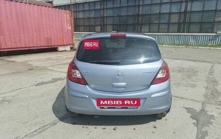 Opel Corsa D, 2008 год, 450 000 рублей, 3 фотография