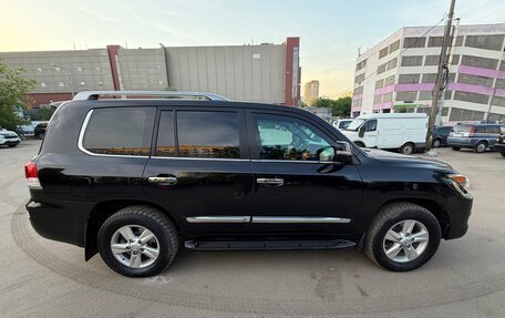 Lexus LX III, 2013 год, 5 555 555 рублей, 14 фотография