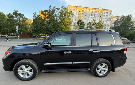 Lexus LX III, 2013 год, 5 555 555 рублей, 13 фотография