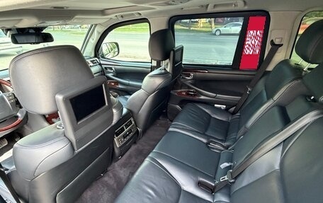 Lexus LX III, 2013 год, 5 555 555 рублей, 9 фотография