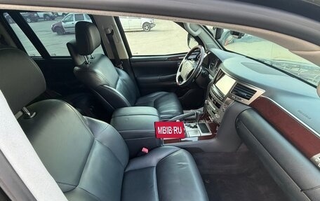 Lexus LX III, 2013 год, 5 555 555 рублей, 12 фотография