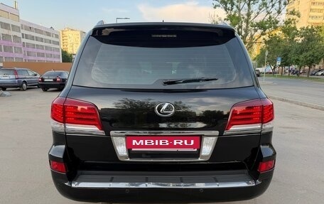 Lexus LX III, 2013 год, 5 555 555 рублей, 6 фотография