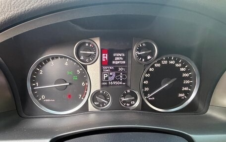 Lexus LX III, 2013 год, 5 555 555 рублей, 15 фотография