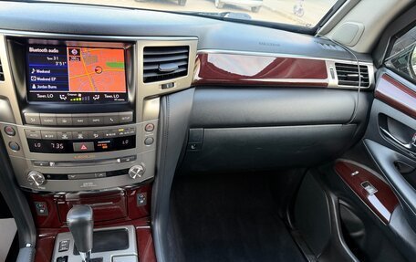 Lexus LX III, 2013 год, 5 555 555 рублей, 19 фотография