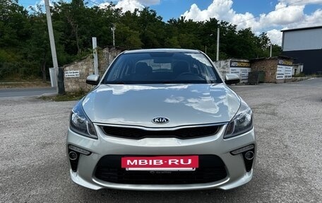 KIA Rio IV, 2019 год, 1 500 000 рублей, 2 фотография