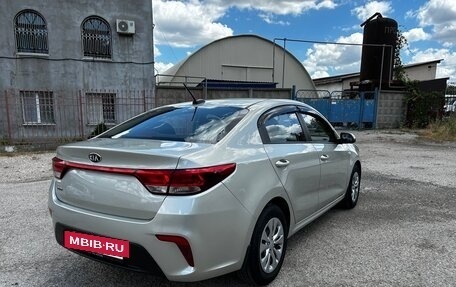 KIA Rio IV, 2019 год, 1 500 000 рублей, 6 фотография