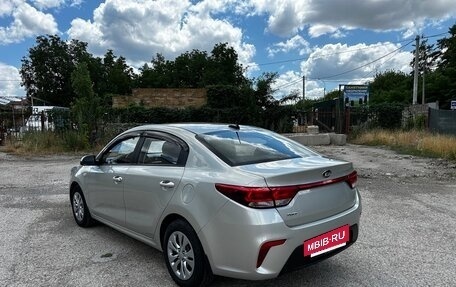 KIA Rio IV, 2019 год, 1 500 000 рублей, 4 фотография