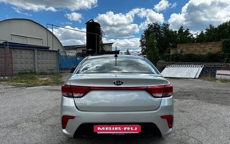 KIA Rio IV, 2019 год, 1 500 000 рублей, 5 фотография
