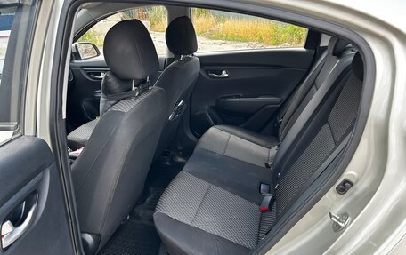KIA Rio IV, 2019 год, 1 500 000 рублей, 11 фотография